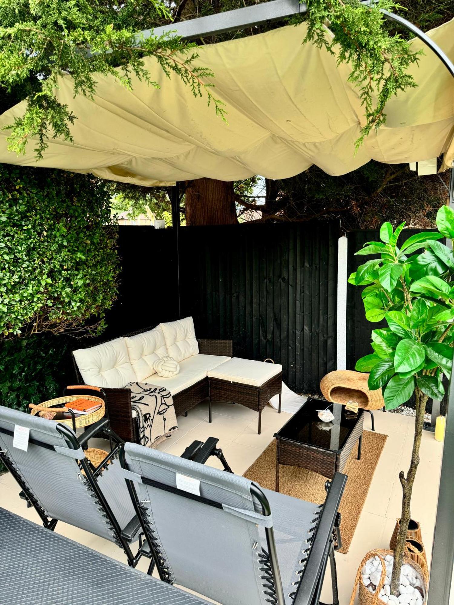 Contractor Haven- 3Bdr Crew House, Free Parking, Fast Wifi & Private Garden Apartment Nottingham Exterior foto